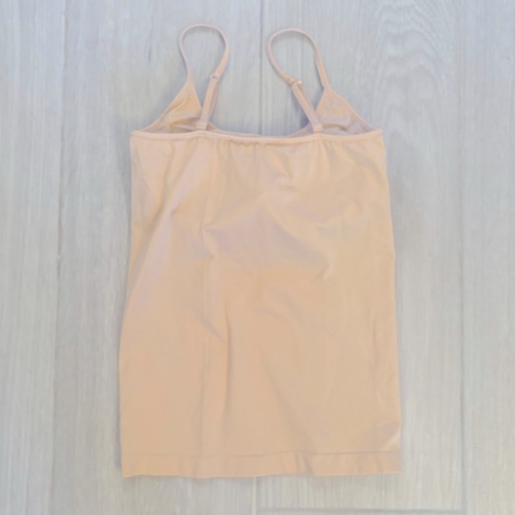 Women's Beige Shapewear Cami - Picture 2 of 5